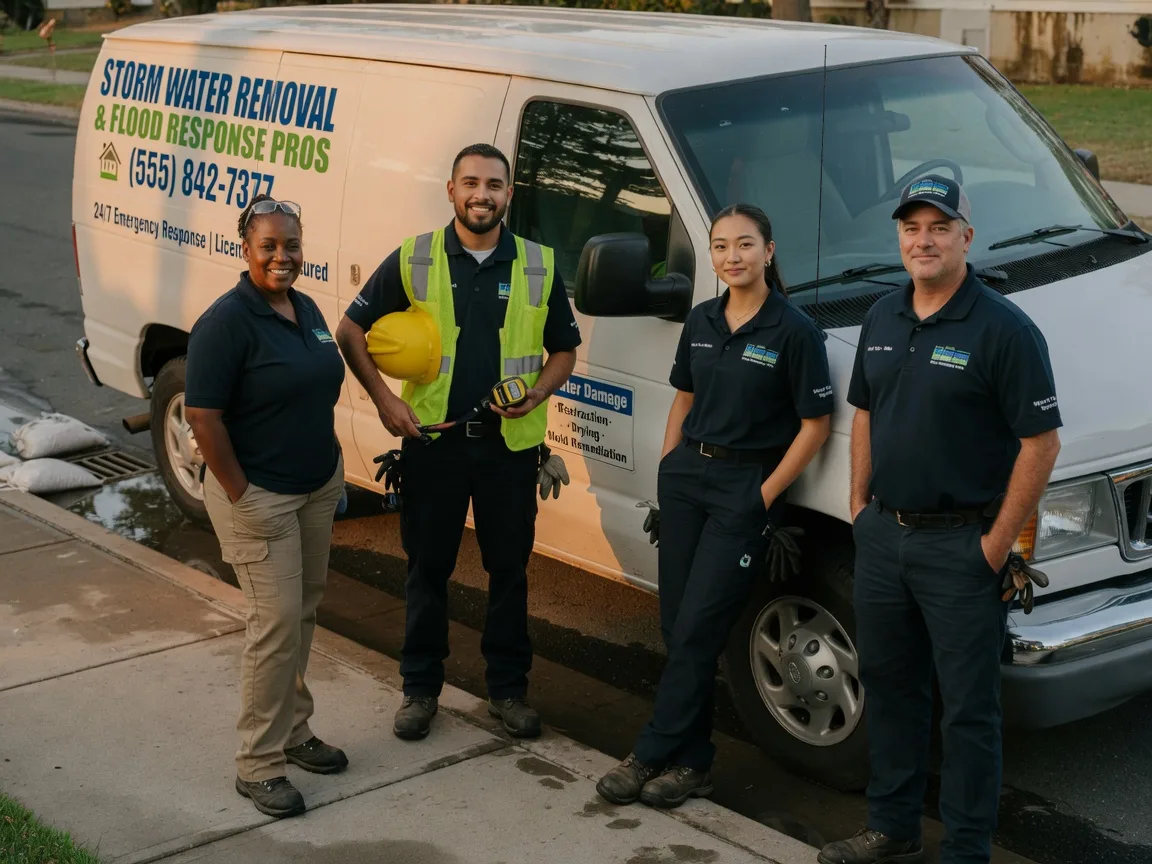 Storm Damage Water Removal company in Texola, OK